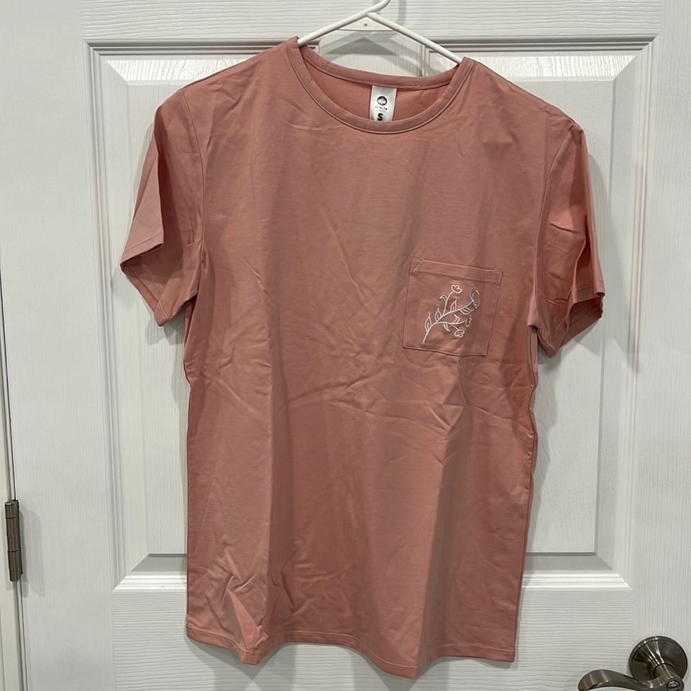 Senita athletics Pocket tee